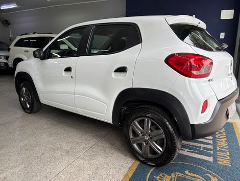Renault KWID Zen 1.0 Flex 12V 5p Mec.