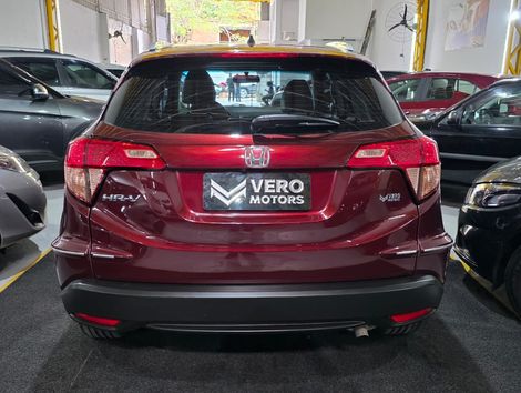 Honda HR-V EXL 1.8 Flexone 16V 5p Aut.