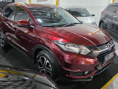 Honda HR-V EXL 1.8 Flexone 16V 5p Aut.