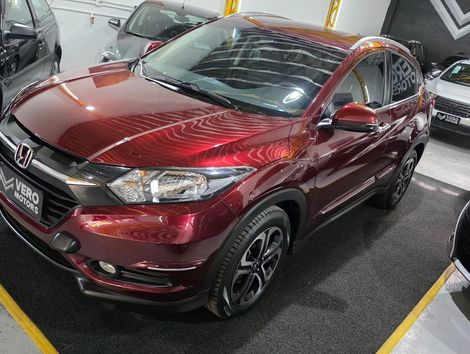 Honda HR-V EXL 1.8 Flexone 16V 5p Aut.