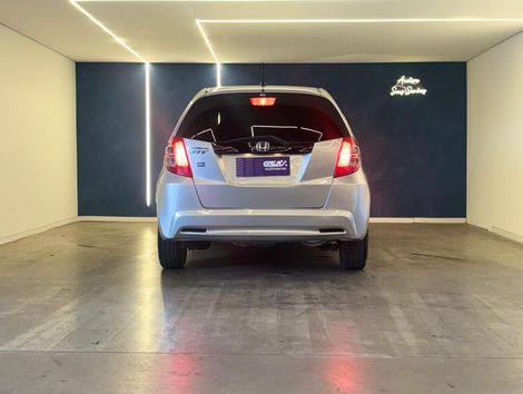 Honda Fit LX 1.4/ 1.4 Flex 8V/16V 5p Aut.