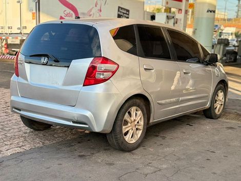 Honda Fit LX 1.4/ 1.4 Flex 8V/16V 5p Aut.