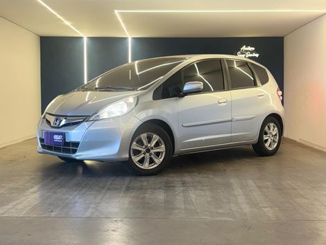 Honda Fit LX 1.4/ 1.4 Flex 8V/16V 5p Aut.