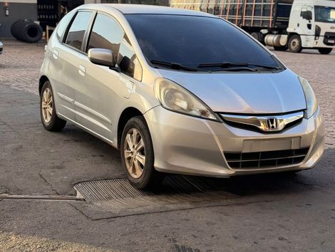 Honda Fit LX 1.4/ 1.4 Flex 8V/16V 5p Aut.