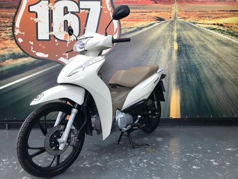 HONDA BIZ 125/125i Flex