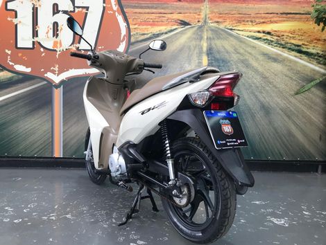 HONDA BIZ 125/125i Flex