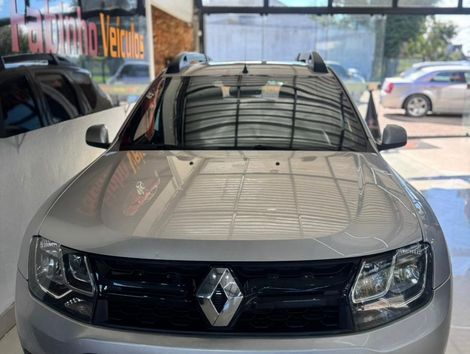 Renault DUSTER Dynamique 1.6 Flex 16V Aut.
