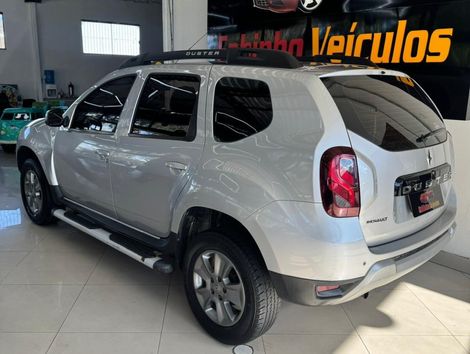Renault DUSTER Dynamique 1.6 Flex 16V Aut.