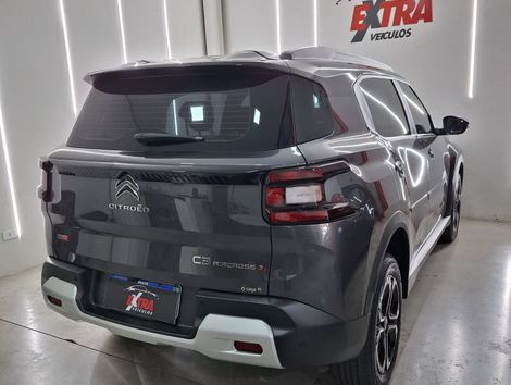 Citroën C3 AIRCROSS7 Shine 1.0 Flex TB 200 Aut.