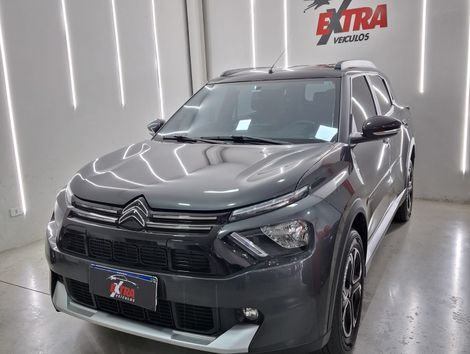 Citroën C3 AIRCROSS7 Shine 1.0 Flex TB 200 Aut.