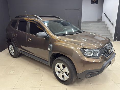 Renault DUSTER Intense Plus 1.6 16V Flex Mec.