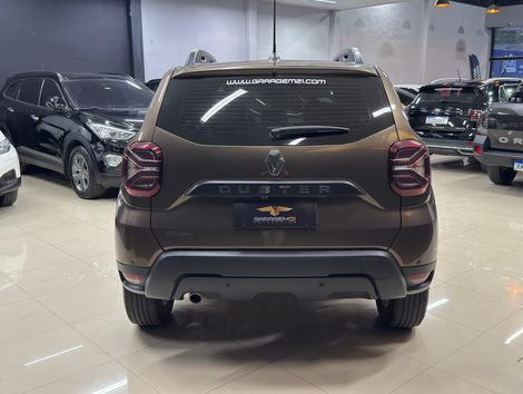 Renault DUSTER Intense Plus 1.6 16V Flex Mec.