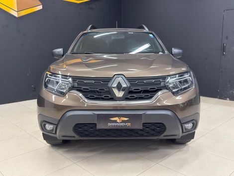 Renault DUSTER Intense Plus 1.6 16V Flex Mec.