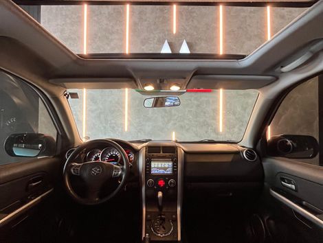 Suzuki Grand Vitara 2.0 16V 4x2/4x4 5p Aut.