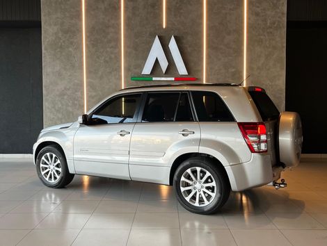 Suzuki Grand Vitara 2.0 16V 4x2/4x4 5p Aut.