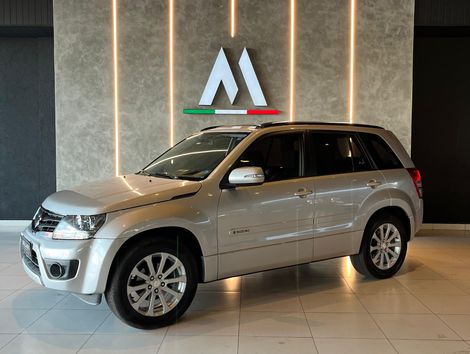 Suzuki Grand Vitara 2.0 16V 4x2/4x4 5p Aut.