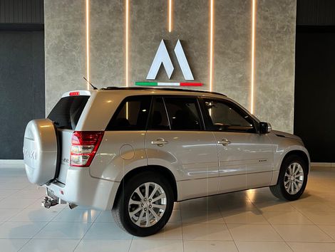 Suzuki Grand Vitara 2.0 16V 4x2/4x4 5p Aut.