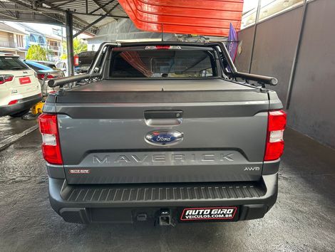 Ford Maverick Lariat FX4 2.0 EcoBoost Aut.