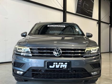 VolksWagen TIGUAN Allspac Comf 250 TSI 1.4 Flex