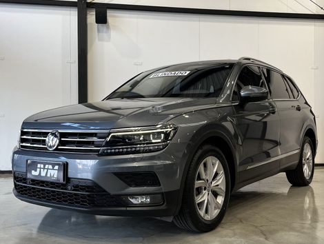 VolksWagen TIGUAN Allspac Comf 250 TSI 1.4 Flex