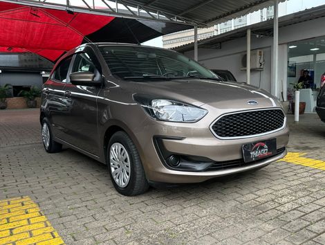 Ford Ka 1.0 SE/SE Plus TiVCT Flex 5p