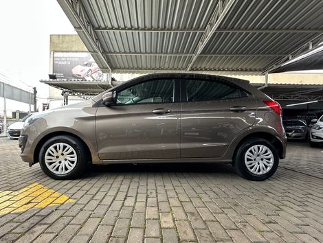 Ford Ka 1.0 SE/SE Plus TiVCT Flex 5p