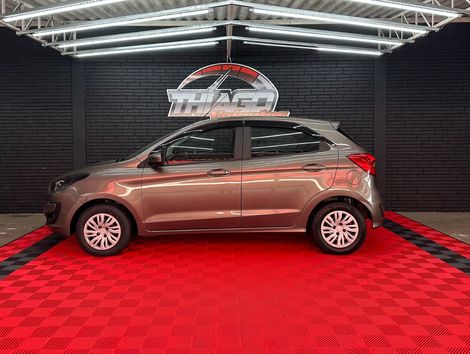 Ford Ka 1.0 SE/SE Plus TiVCT Flex 5p