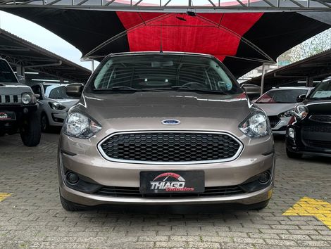 Ford Ka 1.0 SE/SE Plus TiVCT Flex 5p