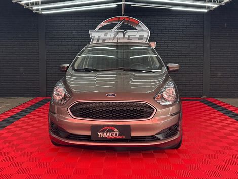 Ford Ka 1.0 SE/SE Plus TiVCT Flex 5p