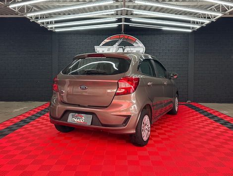 Ford Ka 1.0 SE/SE Plus TiVCT Flex 5p