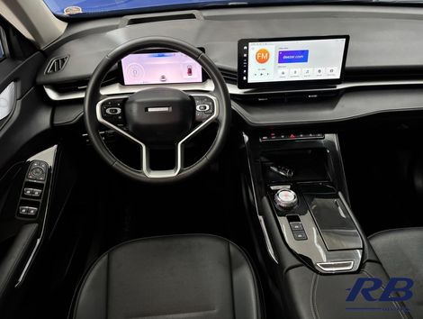 GWM Haval H6 Premium HEV (Hibrido)