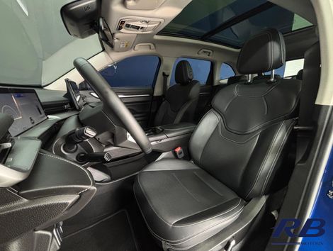 GWM Haval H6 Premium HEV (Hibrido)