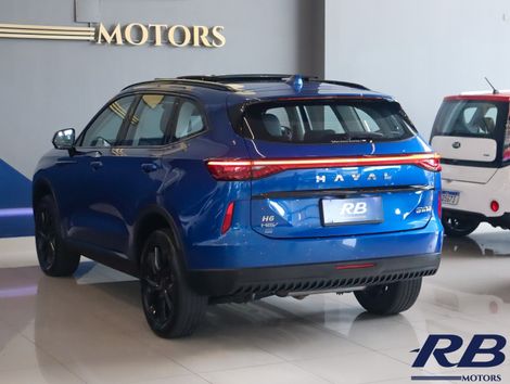 GWM Haval H6 Premium HEV (Hibrido)