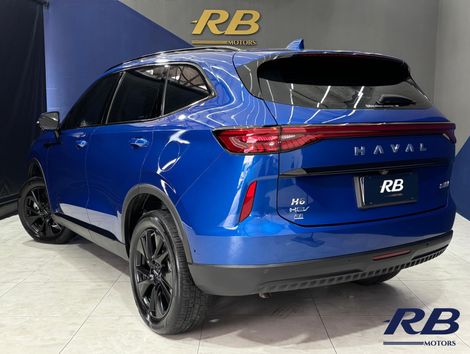 GWM Haval H6 Premium HEV (Hibrido)