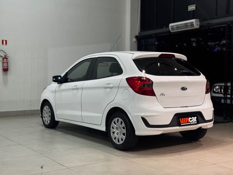 Ford Ka 1.0 SE/SE Plus TiVCT Flex 5p