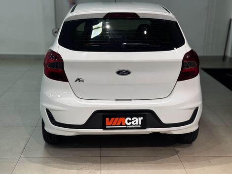 Ford Ka 1.0 SE/SE Plus TiVCT Flex 5p