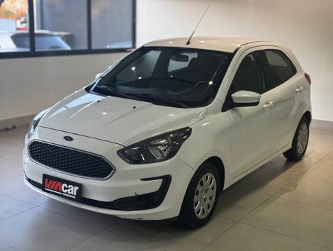 Ford Ka 1.0 SE/SE Plus TiVCT Flex 5p