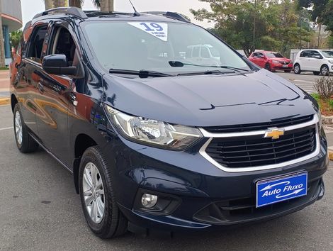 Chevrolet SPIN LT 1.8 8V Econo.Flex 5p Aut.