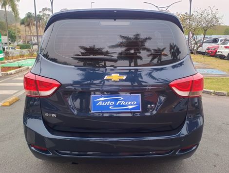 Chevrolet SPIN LT 1.8 8V Econo.Flex 5p Aut.