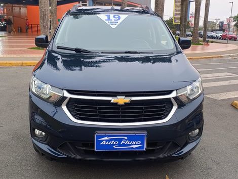 Chevrolet SPIN LT 1.8 8V Econo.Flex 5p Aut.