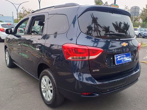 Chevrolet SPIN LT 1.8 8V Econo.Flex 5p Aut.