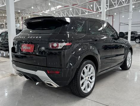 Land Rover Range R.EVOQUE Dynamic 2.0 Aut 5p