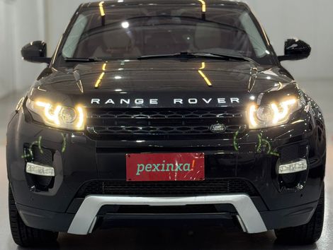 Land Rover Range R.EVOQUE Dynamic 2.0 Aut 5p