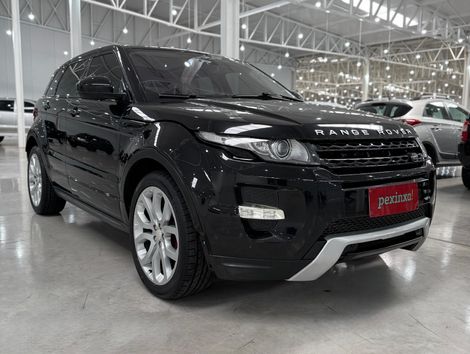 Land Rover Range R.EVOQUE Dynamic 2.0 Aut 5p