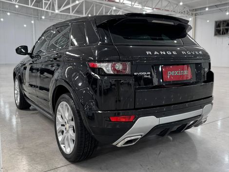 Land Rover Range R.EVOQUE Dynamic 2.0 Aut 5p