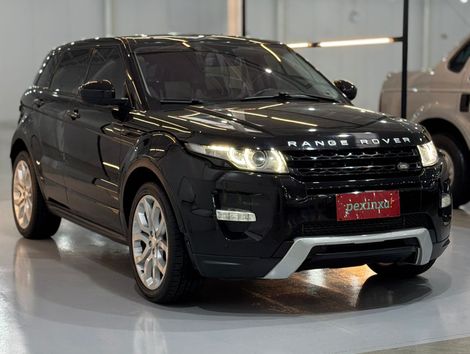 Land Rover Range R.EVOQUE Dynamic 2.0 Aut 5p