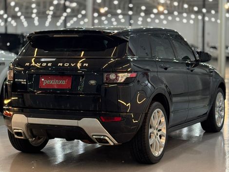 Land Rover Range R.EVOQUE Dynamic 2.0 Aut 5p