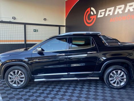Fiat Toro Ranch 2.0 16V 4x4 TB Diesel Aut.