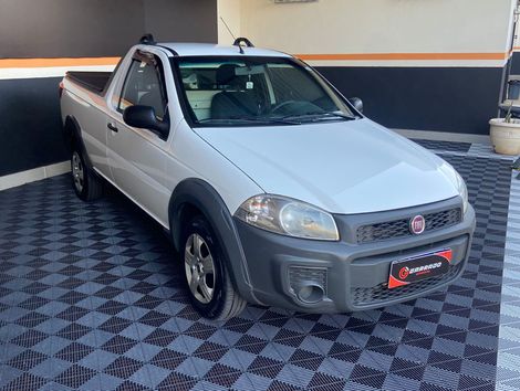 Fiat Strada Working HARD 1.4 Fire Flex 8V CS