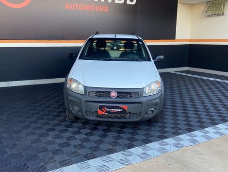 Fiat Strada Working HARD 1.4 Fire Flex 8V CS
